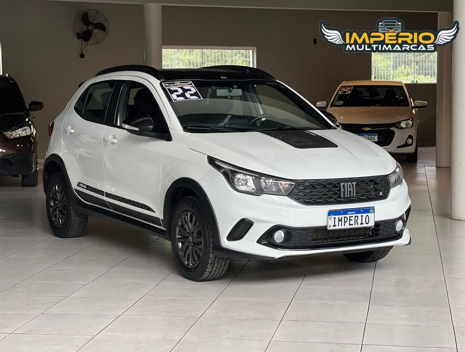 Fiat ARGO TREKKING 1.3 8V Flex