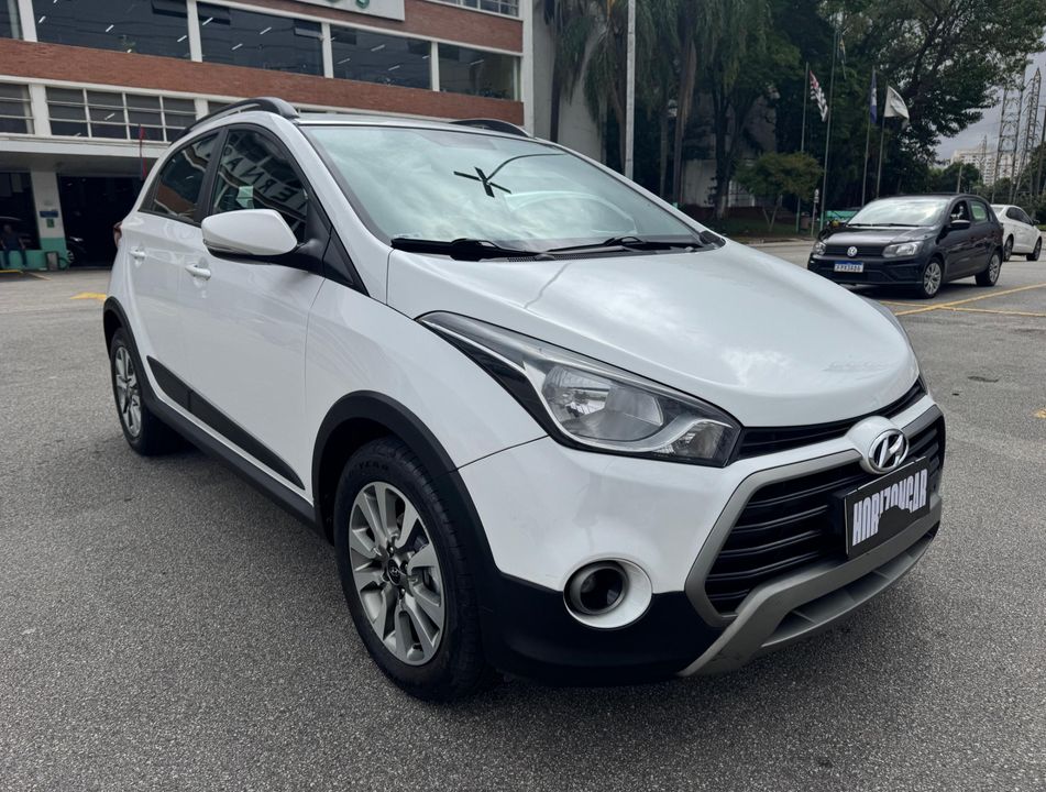 Hyundai HB20X Style 1.6 Flex 16V Aut.
