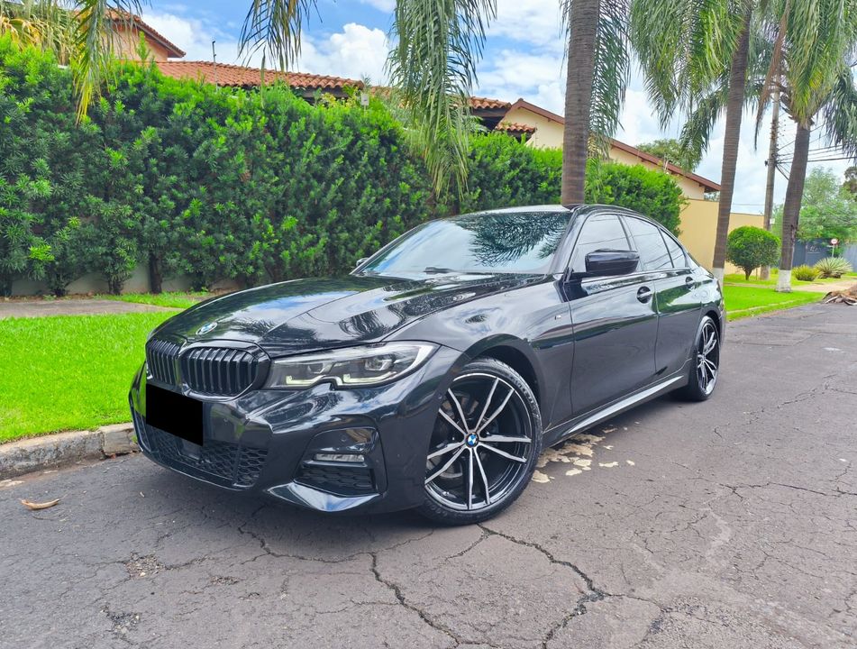  MSport 2.0 16V Turbo Flex Aut.