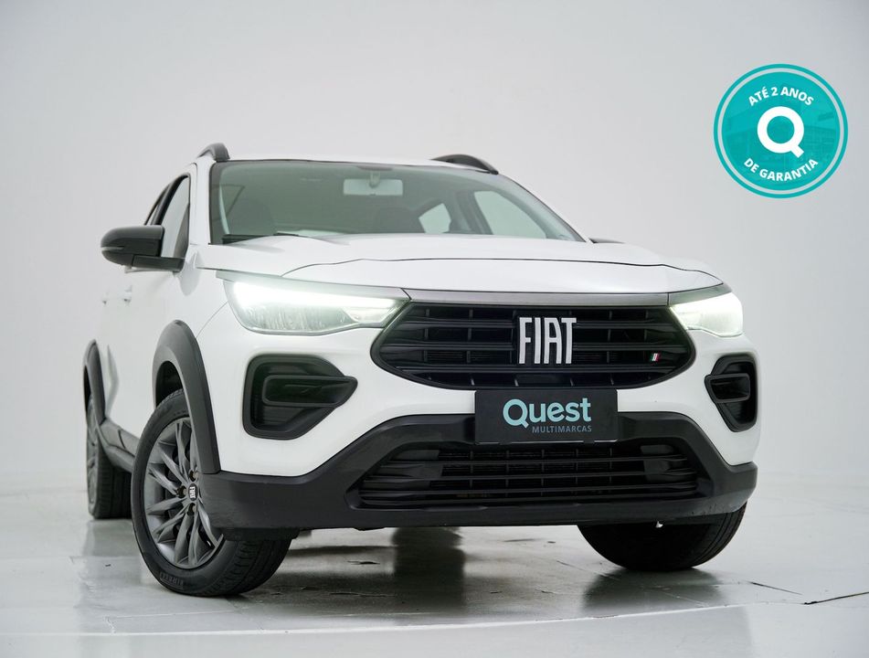 Fiat PULSE DRIVE 1.3 8V Flex Aut.