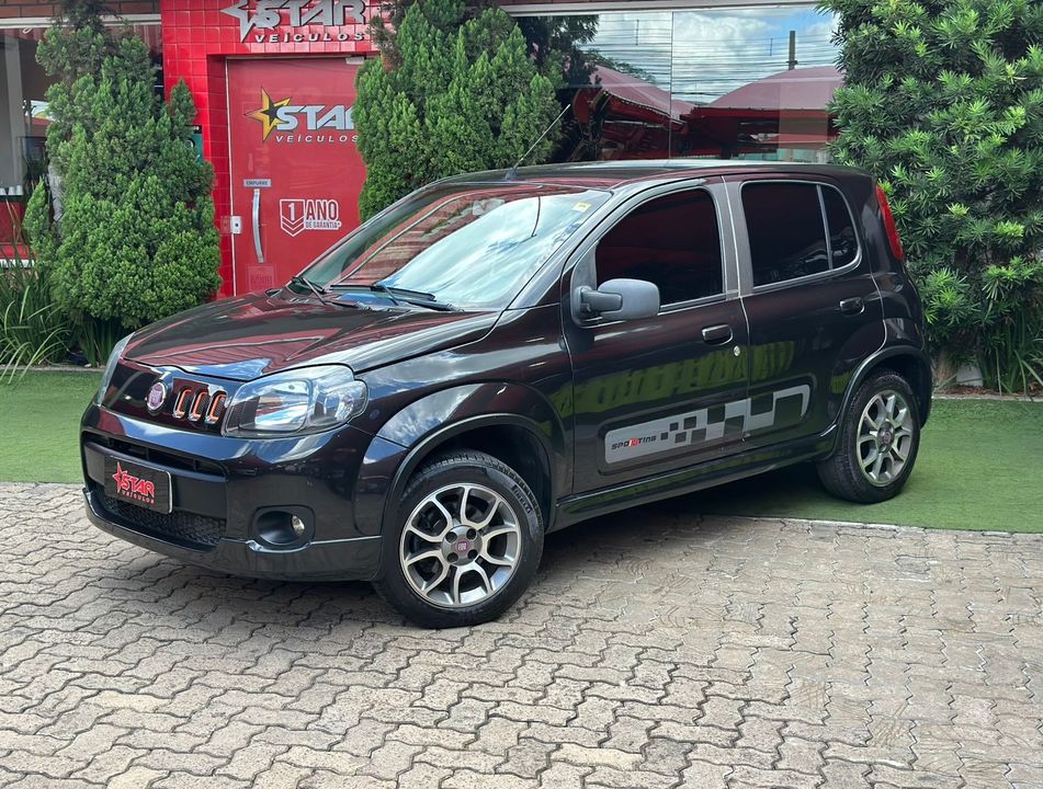 Fiat UNO SPORTING 1.4 EVO Fire Flex 8V 2p