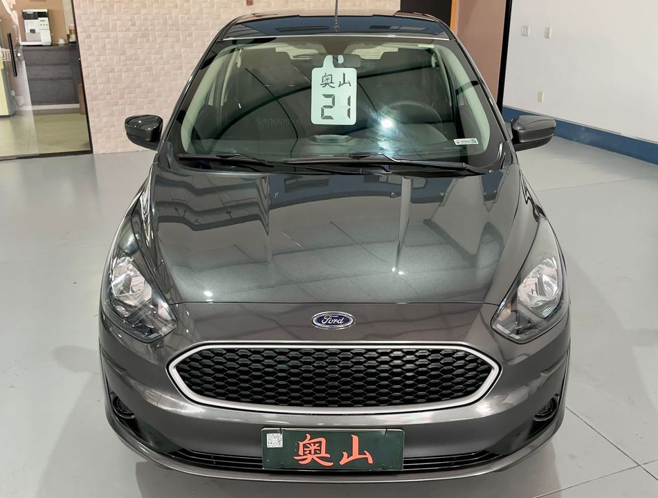 Ford Ka 1.0 SE/SE Plus TiVCT Flex 5p