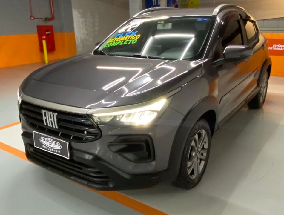 Fiat PULSE DRIVE 1.3 8V Flex Aut.