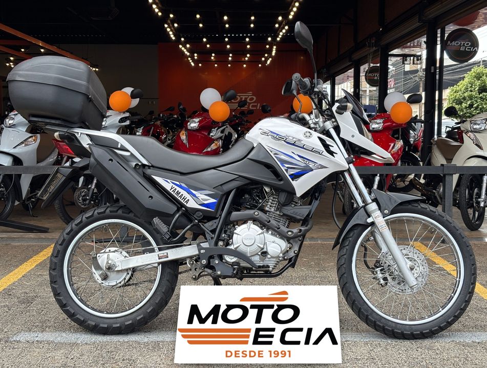 YAMAHA XTZ 150  CROSSER ED /FLEX
