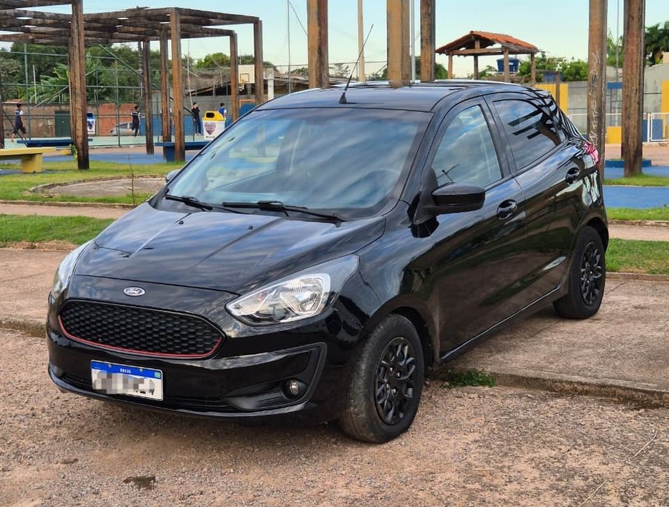 Ford Ka 1.0 SE/SE Plus TiVCT Flex 5p