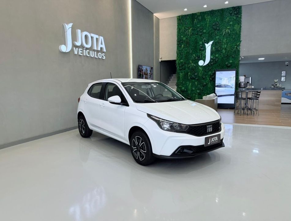 Fiat ARGO DRIVE 1.0 6V Flex