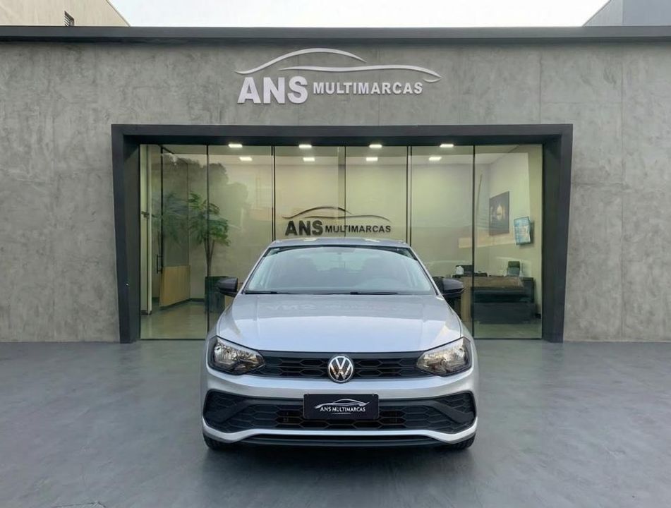 VolksWagen Polo Track 1.0 Flex 12V 5p