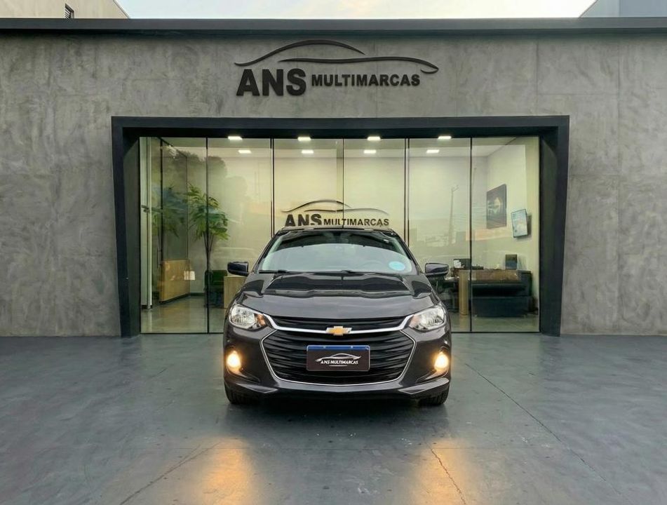 Chevrolet ONIX HATCH LT 1.0 12V Flex 5p Mec.