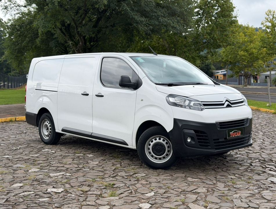 Citroën Jumpy 1.6  Furgão Pack Turbo Diesel