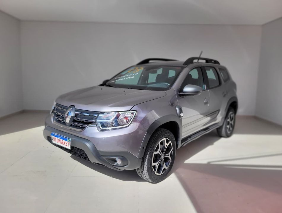 Renault DUSTER Iconic 1.6 16V Flex Aut.