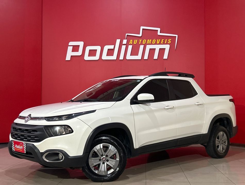 Fiat Toro Freedom 1.8 16V Flex Aut.