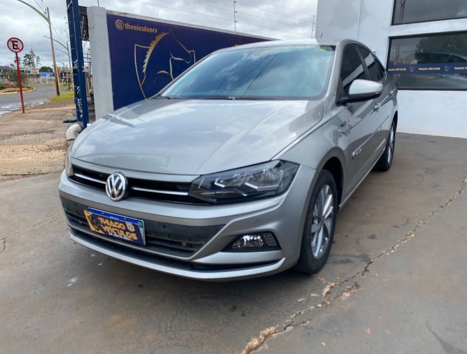 VolksWagen VIRTUS Comfort. 200 TSI 1.0 Flex 12V Aut