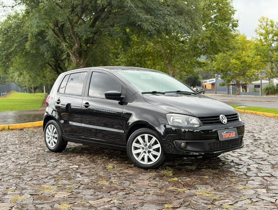 VolksWagen Fox 1.0 Mi Total Flex 8V 5p