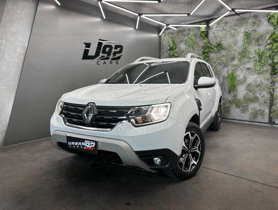 Renault DUSTER Iconic 1.6 16V Flex Aut.