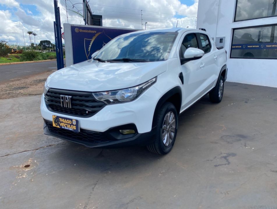 Fiat Strada Freedom 1.3 Flex 8V CD