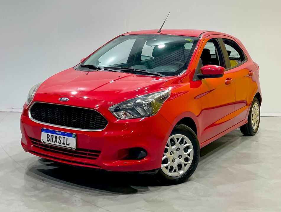 Ford Ka 1.0 SE/SE Plus TiVCT Flex 5p