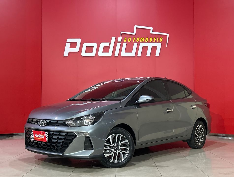 Hyundai HB20S Limited Plus 1.0  Flex 12V Mec.