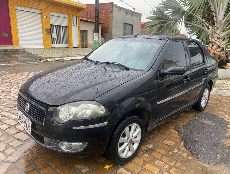 Fiat FIAT SIENA ELX FLEX