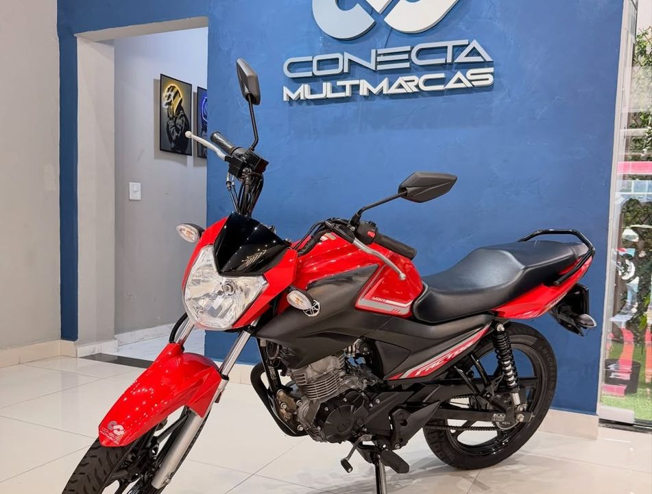 YAMAHA YBR 150 FACTOR ED/FLEX