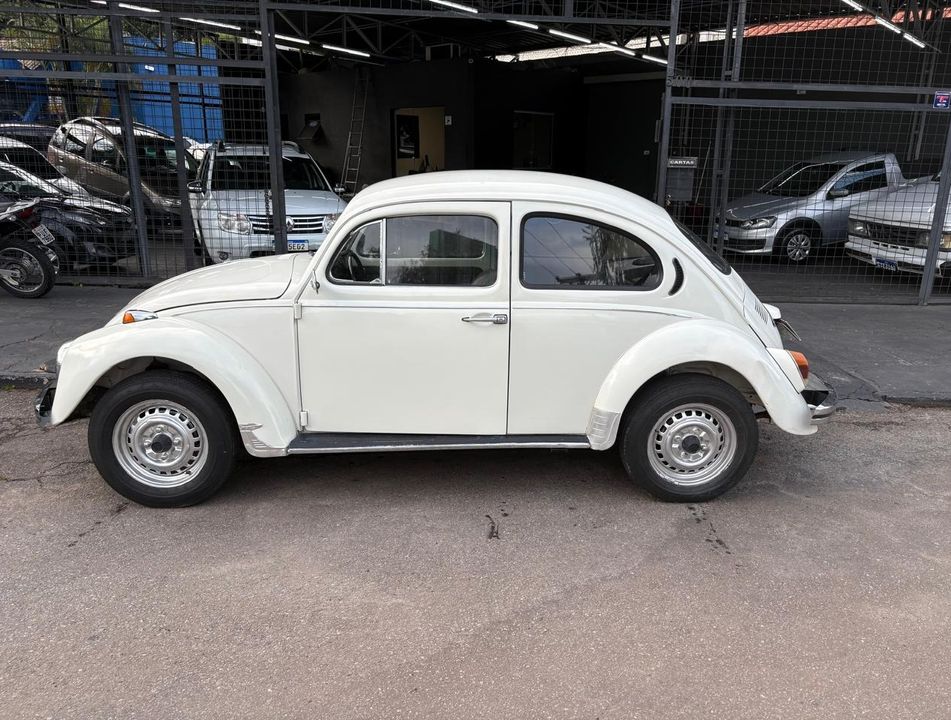 VolksWagen FUSCA 1300