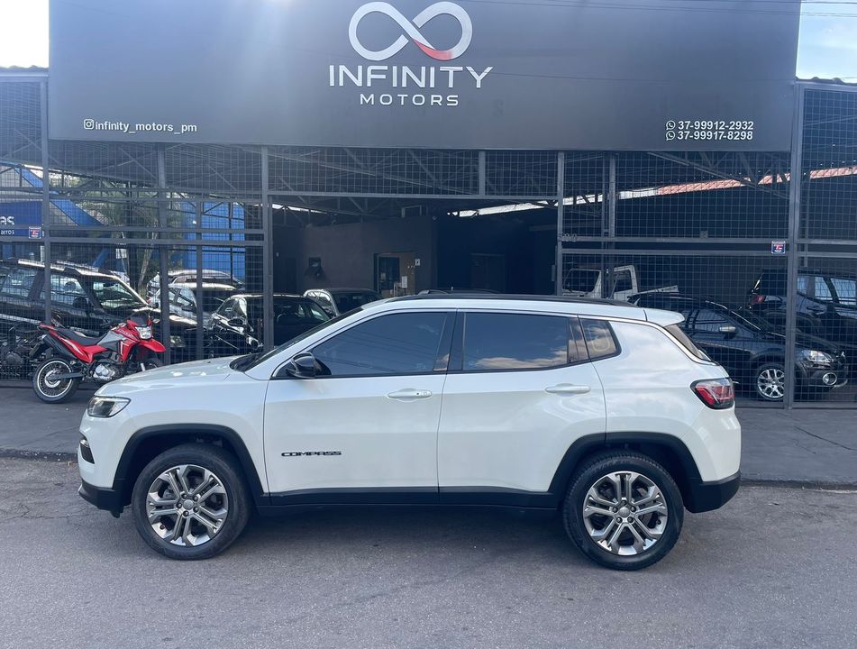 Jeep COMPASS LONGIYUDE T270