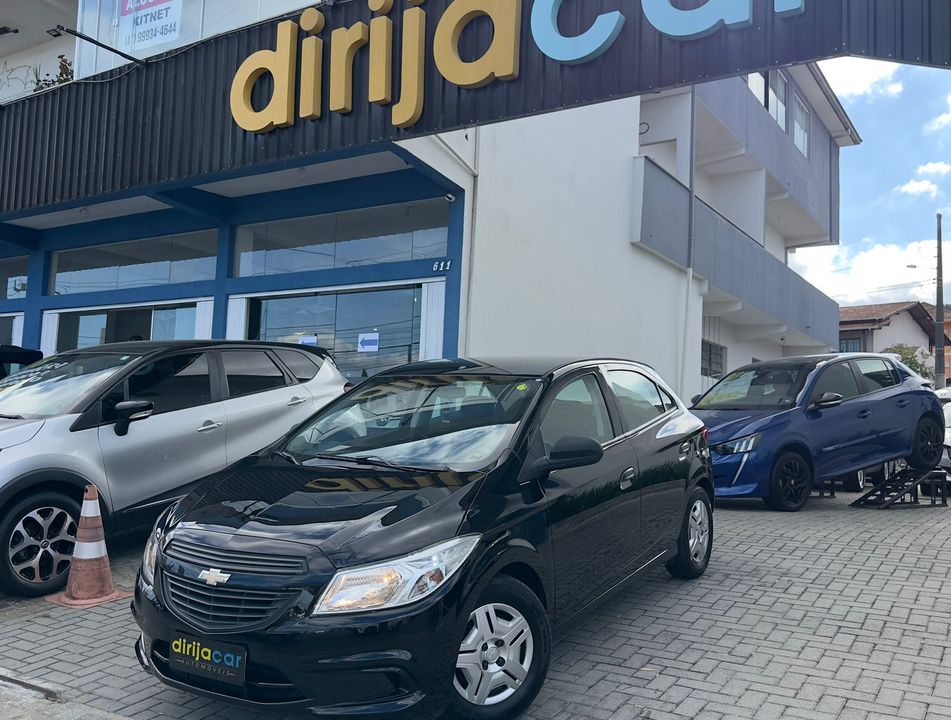 Chevrolet ONIX HATCH Joy 1.0 8V Flex 5p Mec.