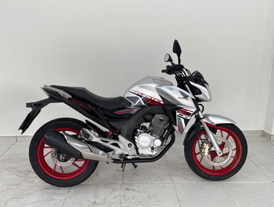 HONDA CB 250 TWISTER/FLEXONE