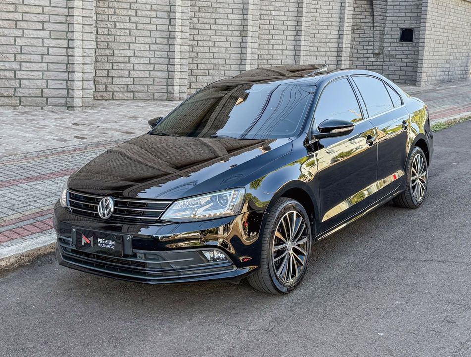 VolksWagen JETTA Highline 2.0 TSI 16V 4p Tiptronic