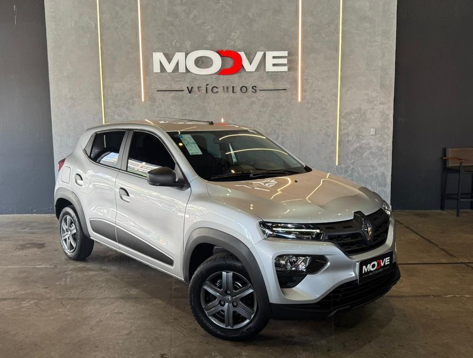 Renault KWID Zen 1.0 Flex 12V 5p Mec.