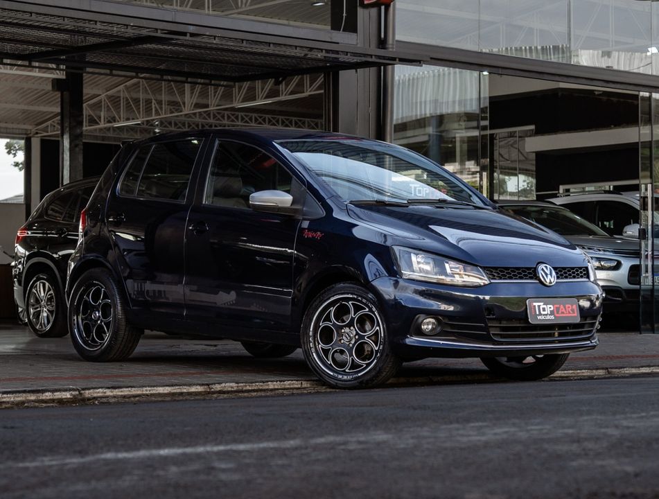 VolksWagen Fox Rock in Rio 1.6 Mi Total Flex 8V 5p