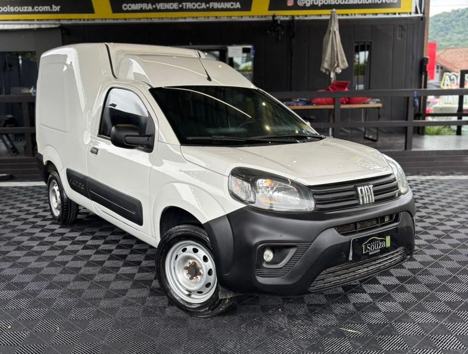 Fiat Fiorino Endurance EVO 1.4 Flex 8V 2p