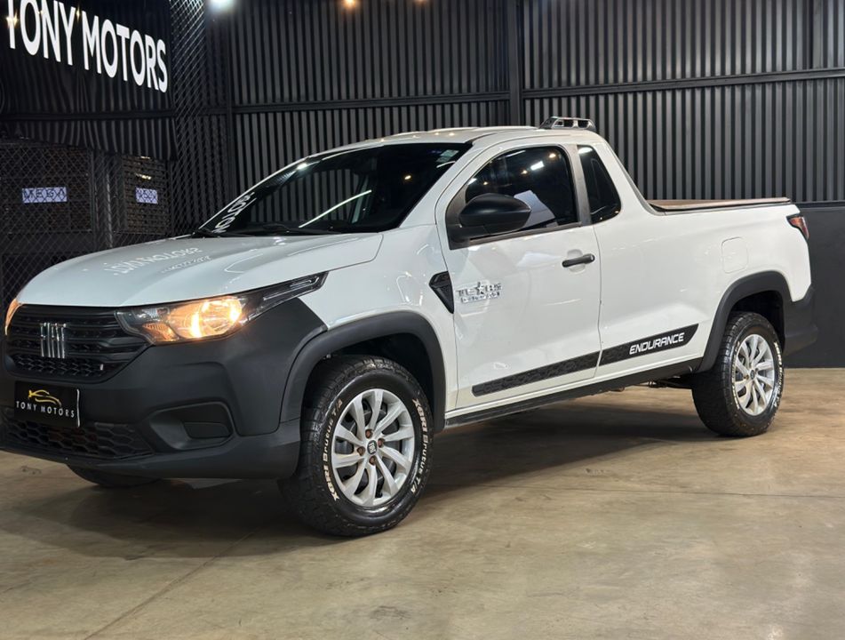 Fiat Strada Endurance 1.4 Flex 8V CS Plus