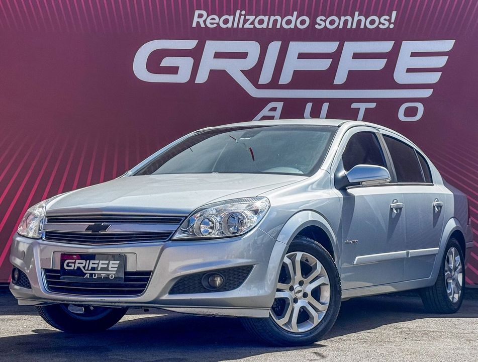 Chevrolet Vectra Elegan. 2.0 MPFI 8V FlexPower Mec