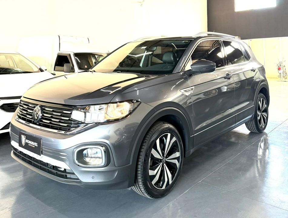 VolksWagen T-Cross Hig. 250 TSI 1.4 Flex 16V 5p Aut