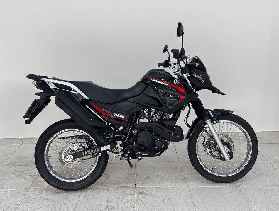 YAMAHA XTZ 150 CROSSER Z FLEX