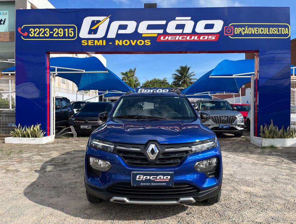 Renault KWID OUTSIDER 1.0 Flex 12V 5p Mec.