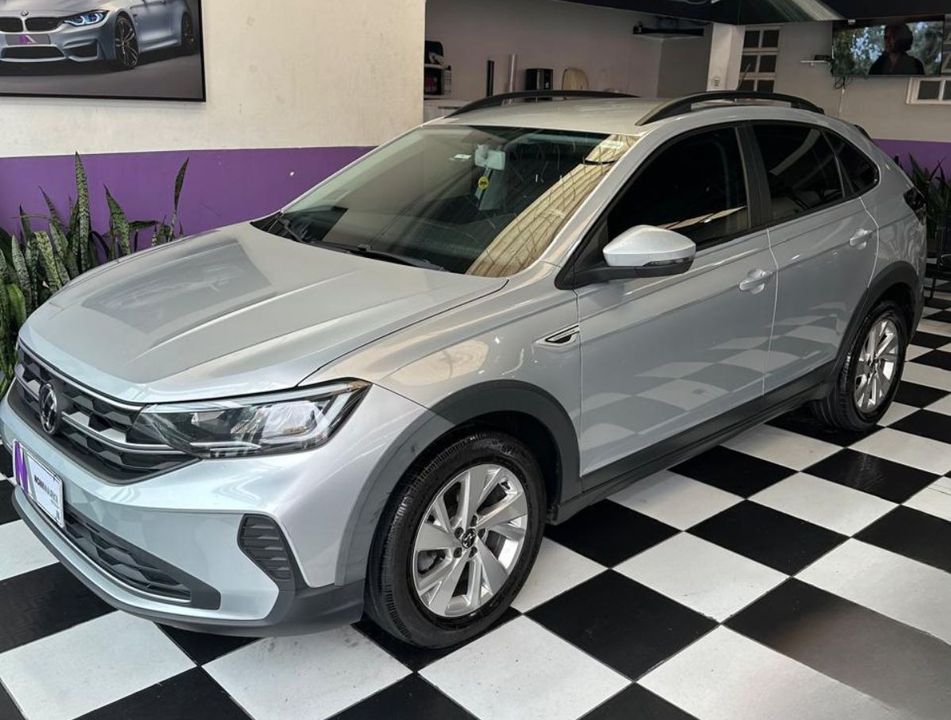 VolksWagen Nivus Comfortline 1.0 200 TSI Flex Aut.