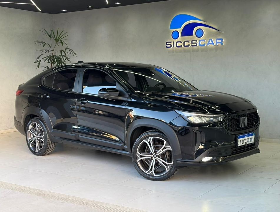 Fiat Fastback Impetus 1.0 200 T. Flex Aut