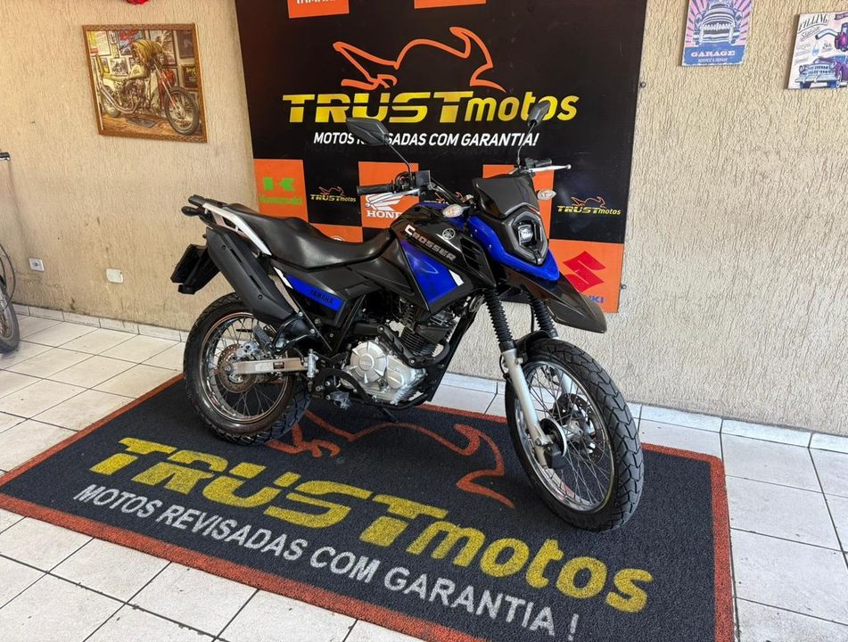 YAMAHA XTZ 150 CROSSER Z FLEX