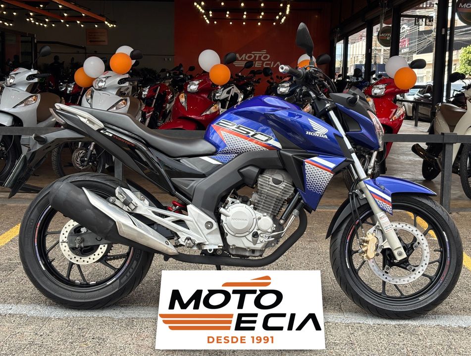 HONDA CB 250 TWISTER/FLEXONE