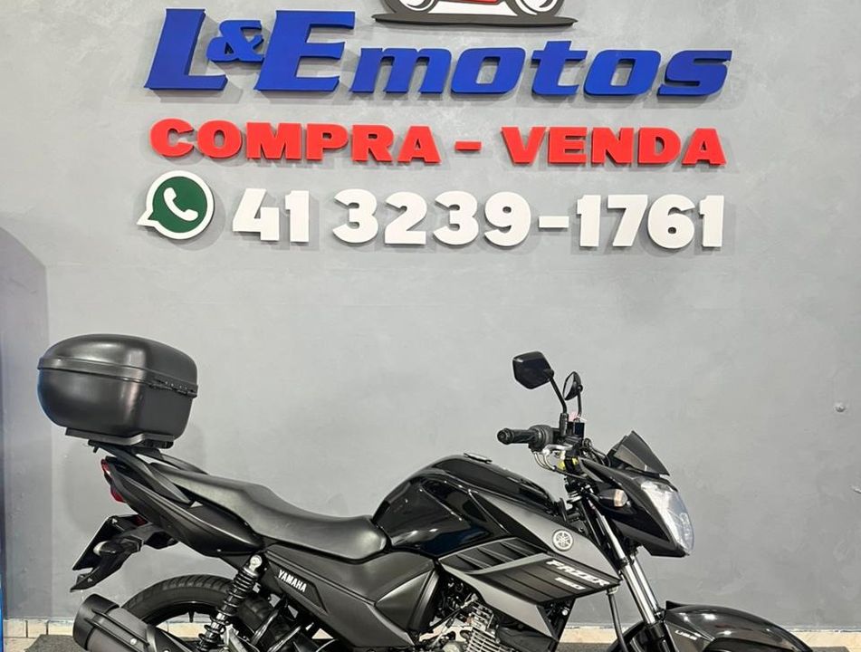 YAMAHA YS 150 FAZER SED/ FLEX