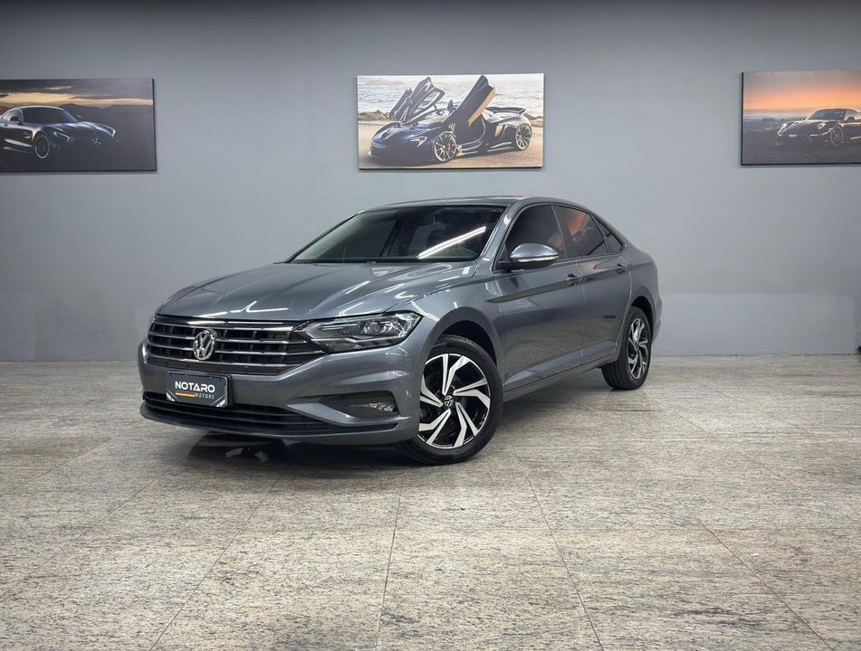 VolksWagen JETTA Comfortline 1.4 TSI 16V 4p Aut.