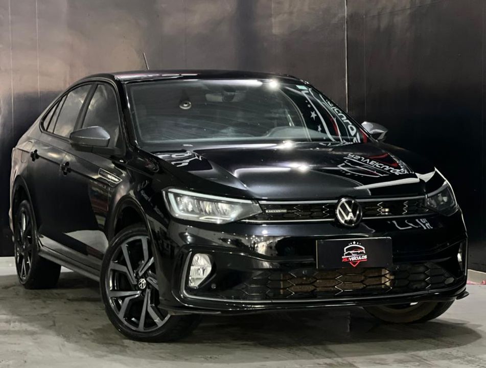 VolksWagen VIRTUS Exclusive 250TSI 1.4 Flex 16V Aut