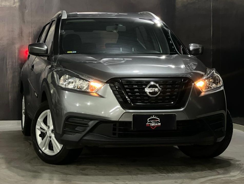 Nissan KICKS S Direct 1.6 16V Flex 5p Aut.