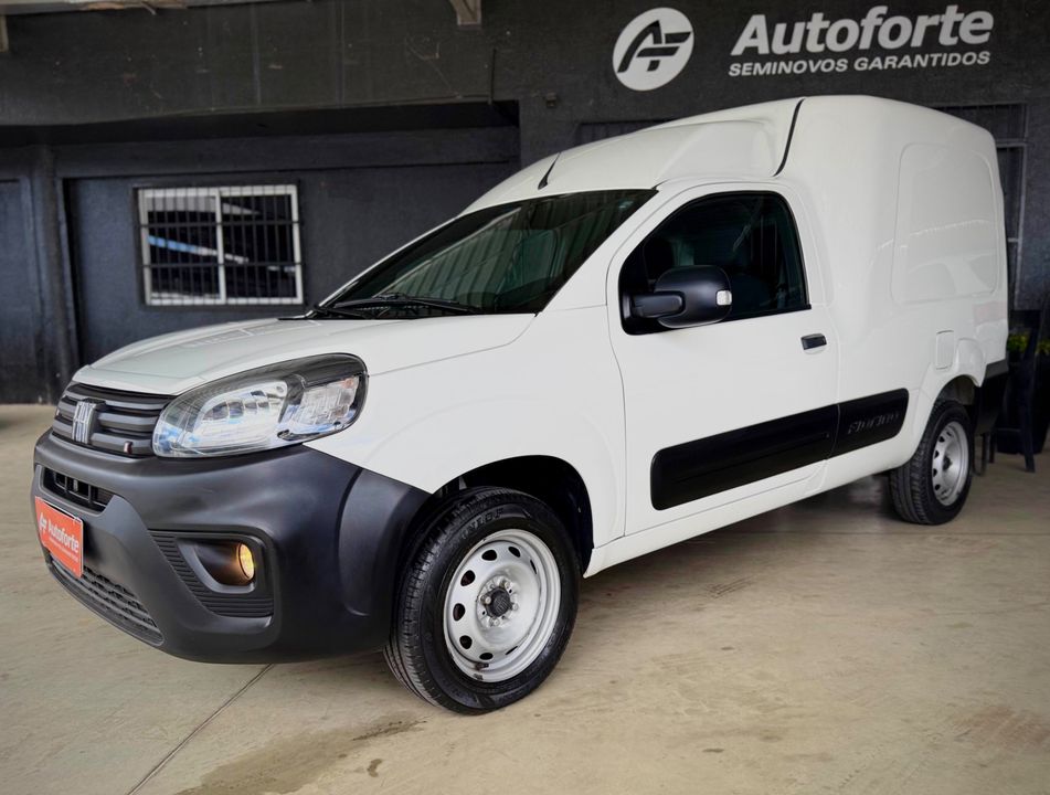 Fiat Fiorino Endurance EVO 1.4 Flex 8V 2p