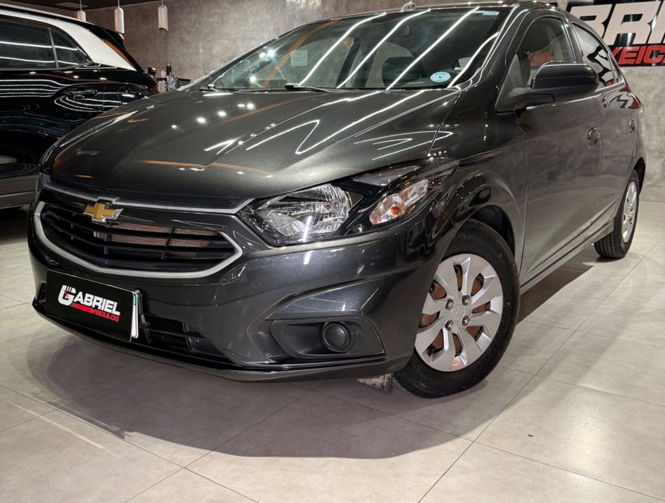 Chevrolet ONIX HATCH LT 1.0 8V FlexPower 5p Mec.