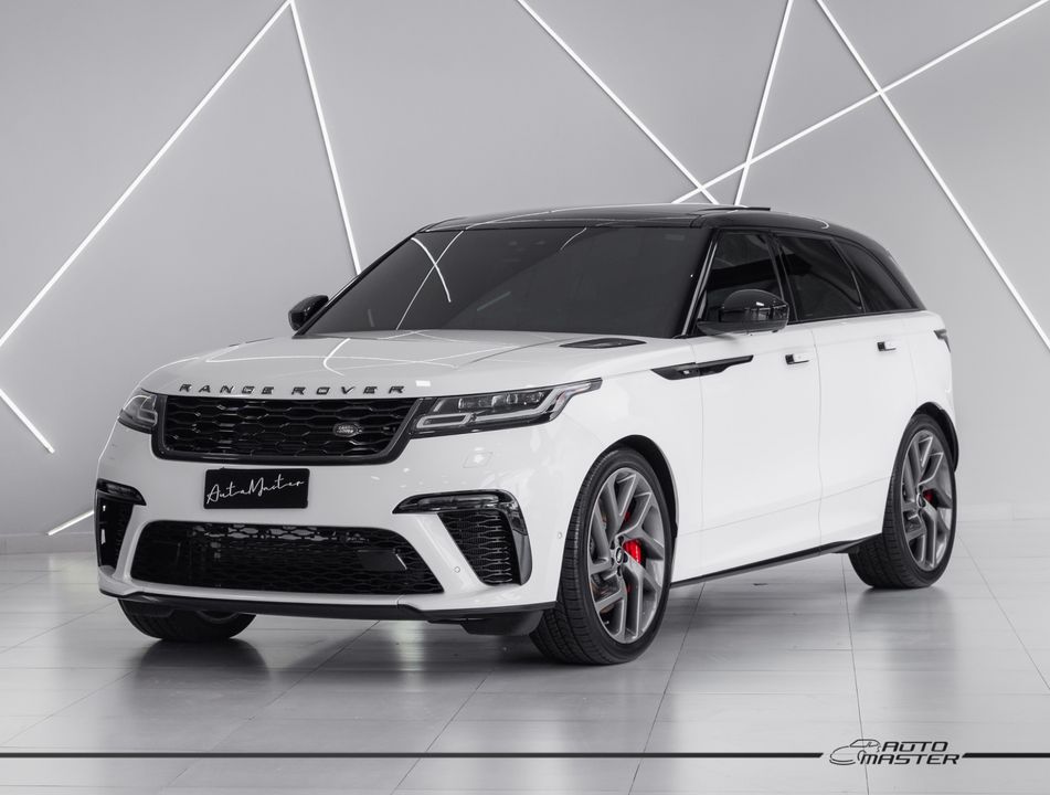 Land Rover Range R. VELAR SV Autob. Super.C 5.0 V8