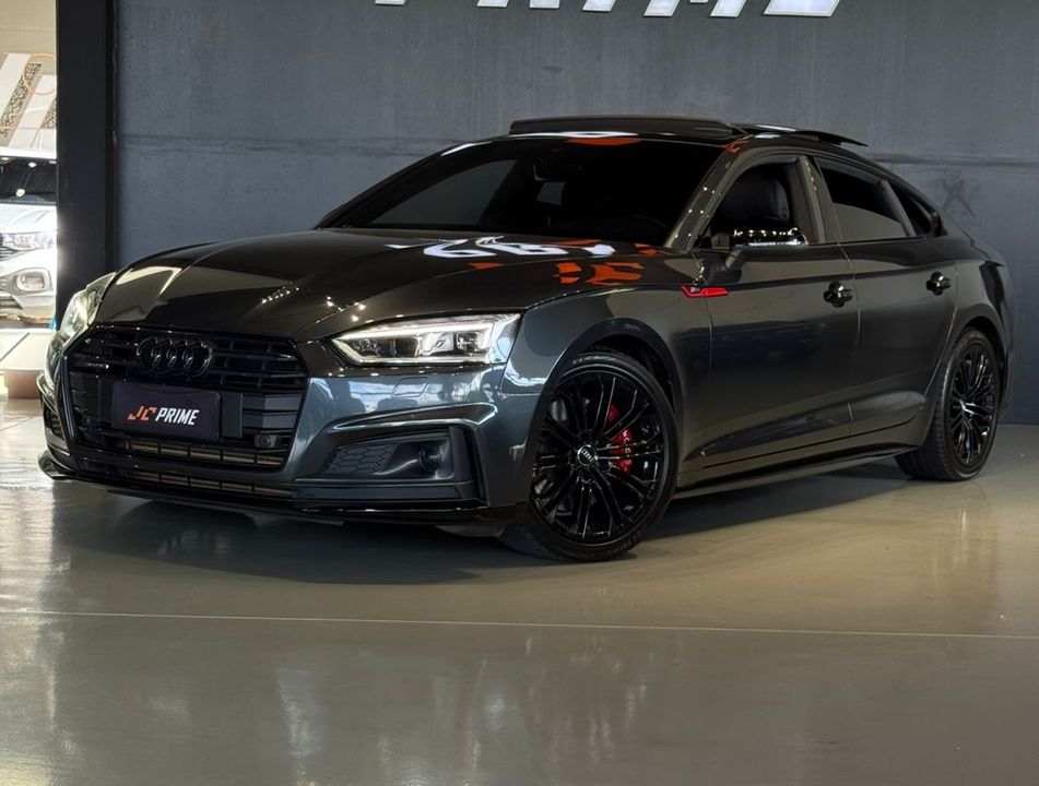 Audi A5 Sportb.Perf.B. 2.0 TFSI Quat. S-troni