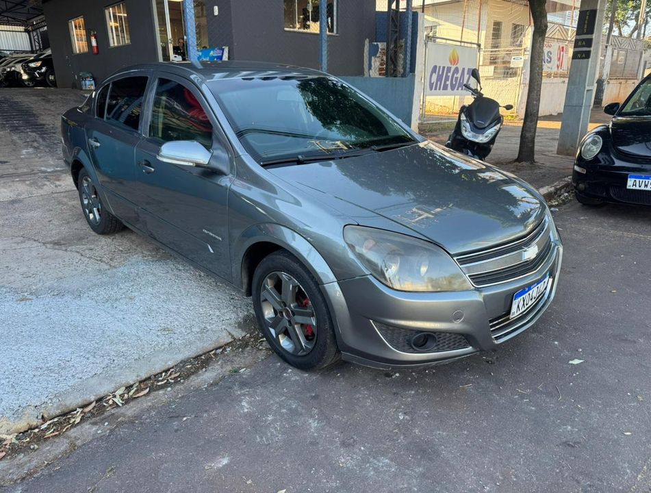 Chevrolet Vectra EXPRESSION 2.0 MPFI FlexPower Mec