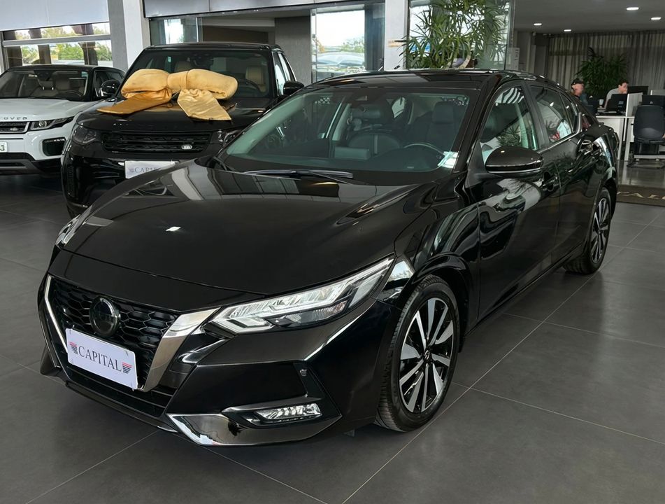Nissan Sentra Advance 2.0 16V Aut.